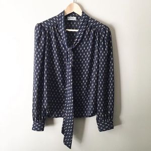 Vintage Blouse
